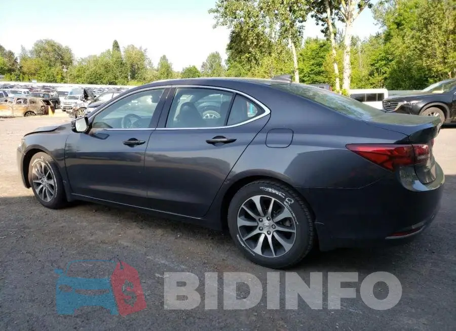 19UUB1F56FA009147 Photo# 2
