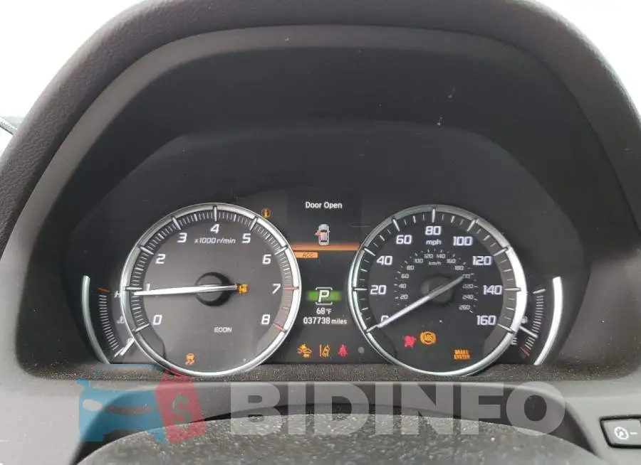 19UUB2F34KA004043 Photo# 9