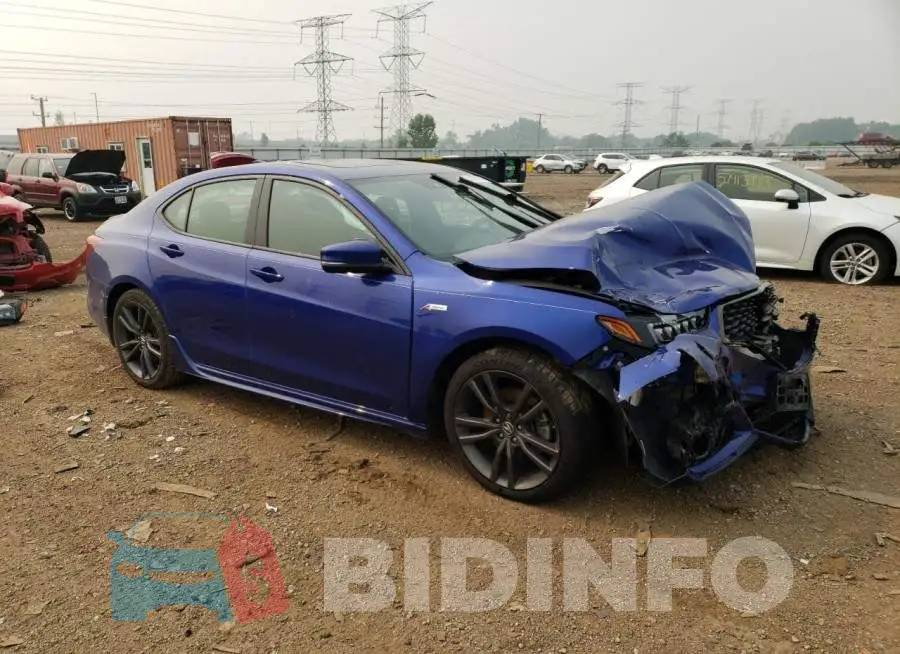 19UUB2F63KA001256 Photo# 4