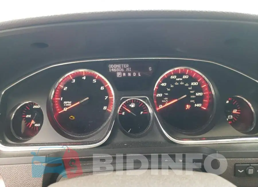 1GKKVTKD7EJ193992 Photo# 9