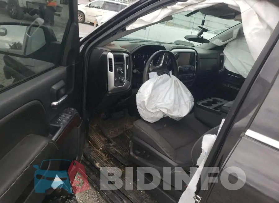1GTV2MEC5GZ145437 Photo# 8