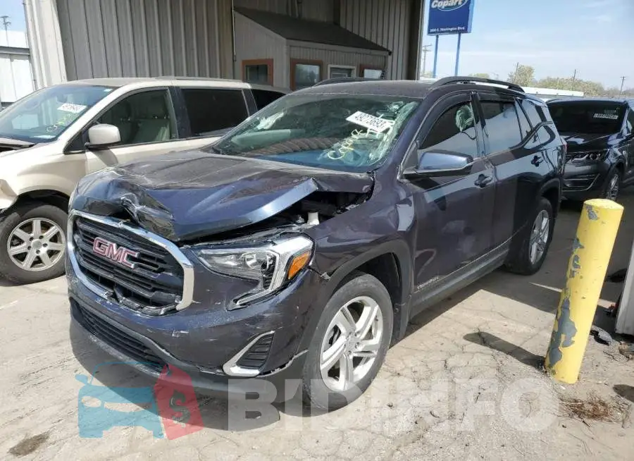 3GKALTEX8JL122309 Photo# 1