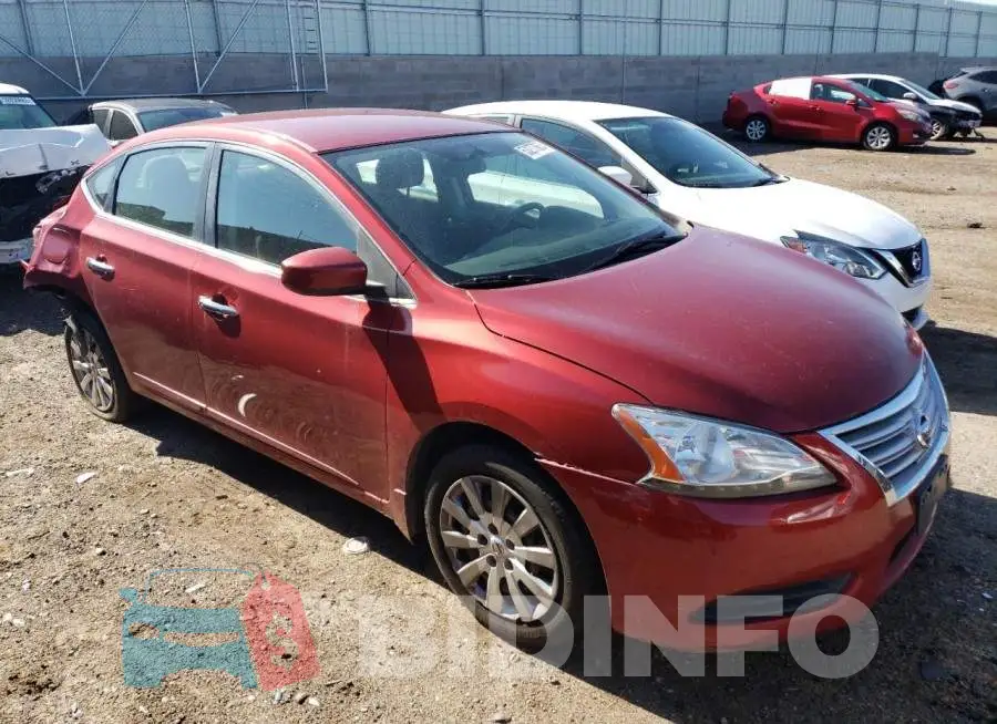 3N1AB7AP2FL679853 Photo# 4