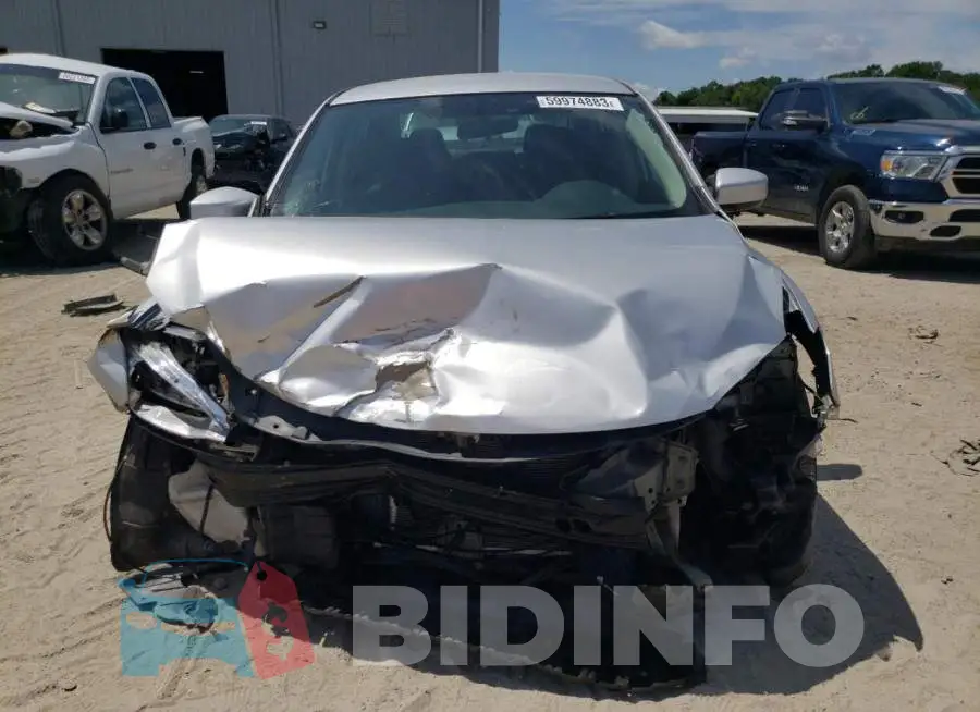 3N1AB7AP4FL664173 Photo# 5