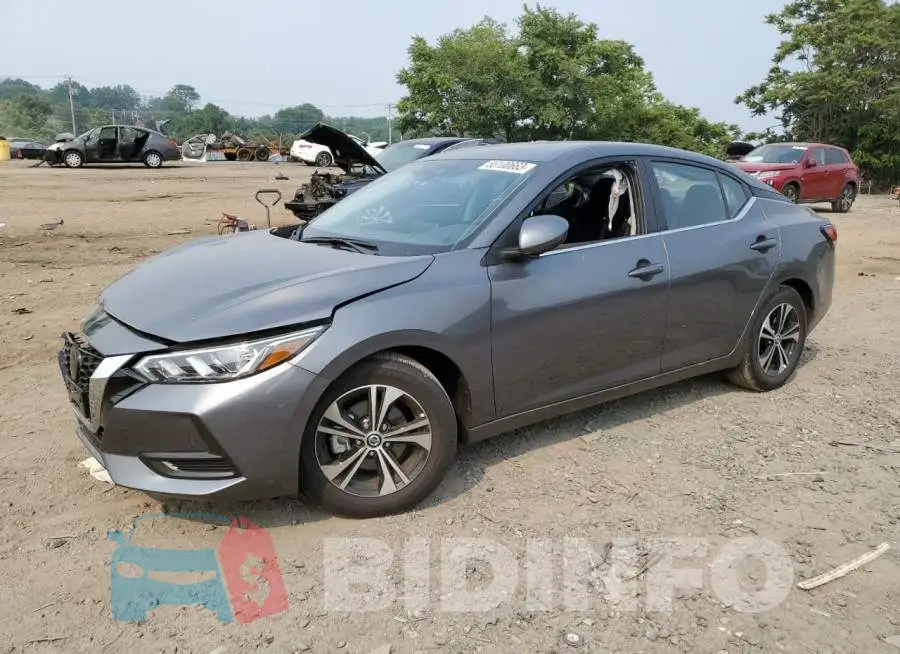 3N1AB8CV3NY311782 Photo# 1