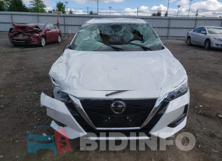 3N1AB8CV4PY251207 Photo# 5