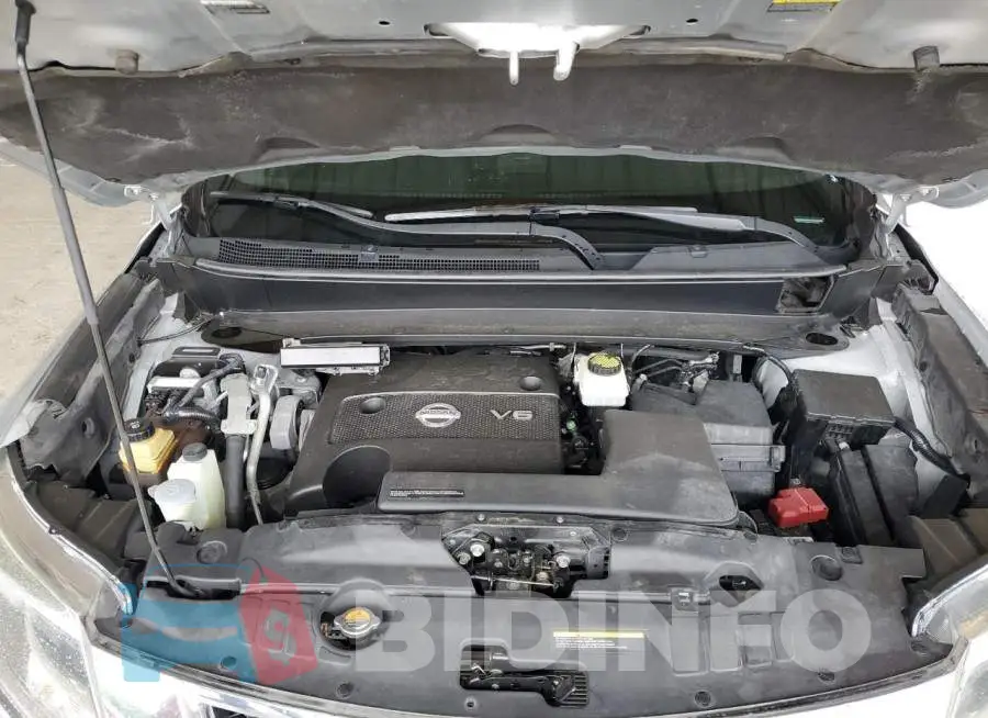 5N1AR2MM3EC625156 Photo# 11
