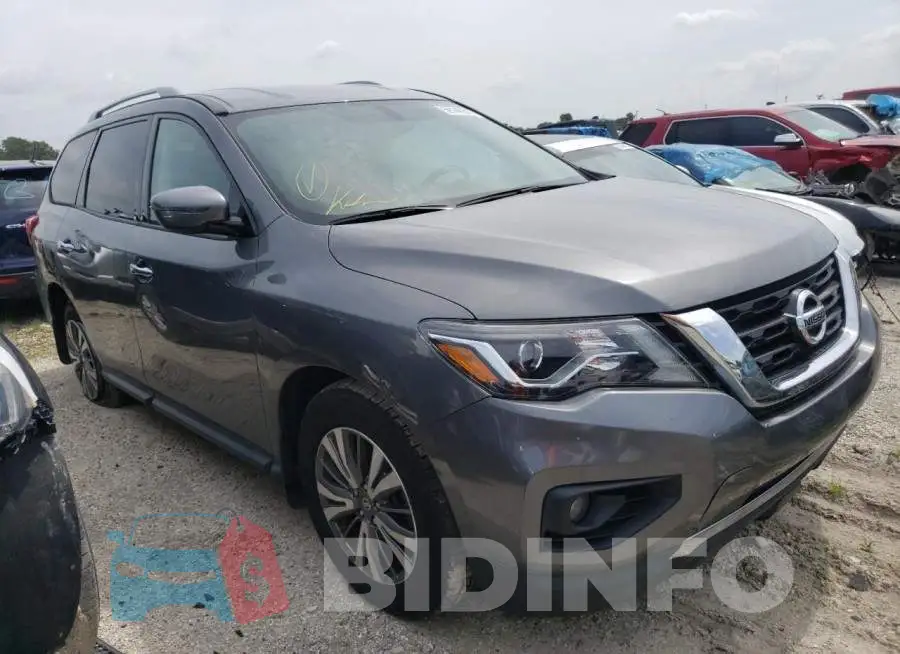 5N1DR2MN4KC583355 Photo# 4