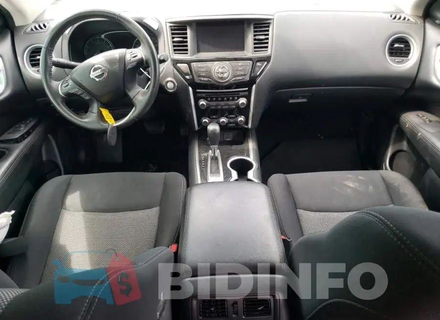 5N1DR2MN4KC583355 Photo# 8