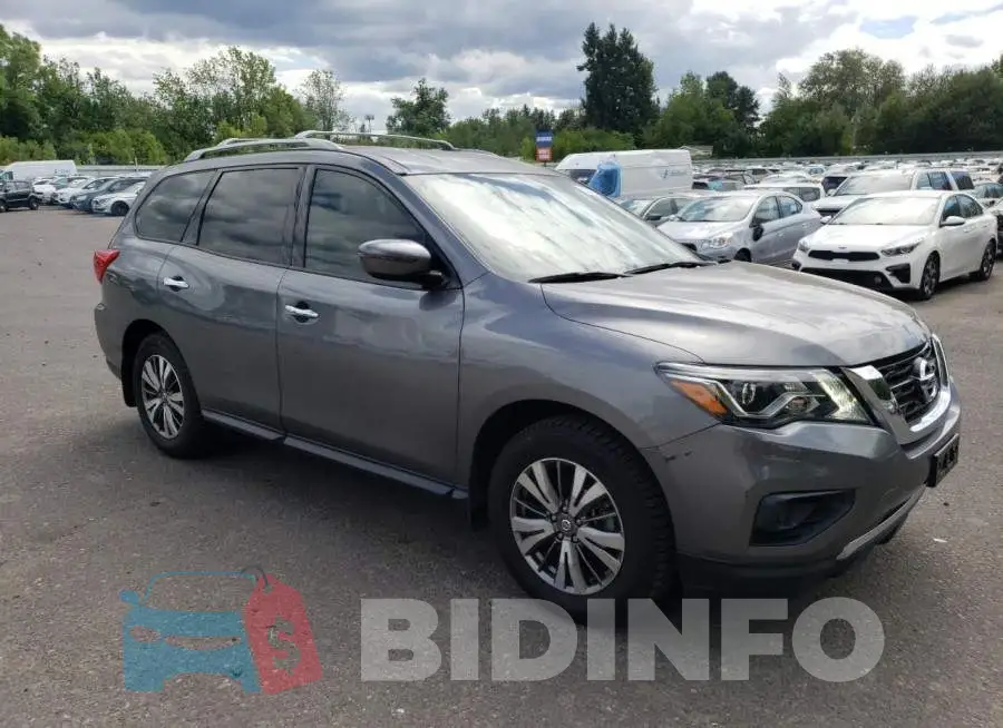 5N1DR2MN5KC649623 Photo# 4