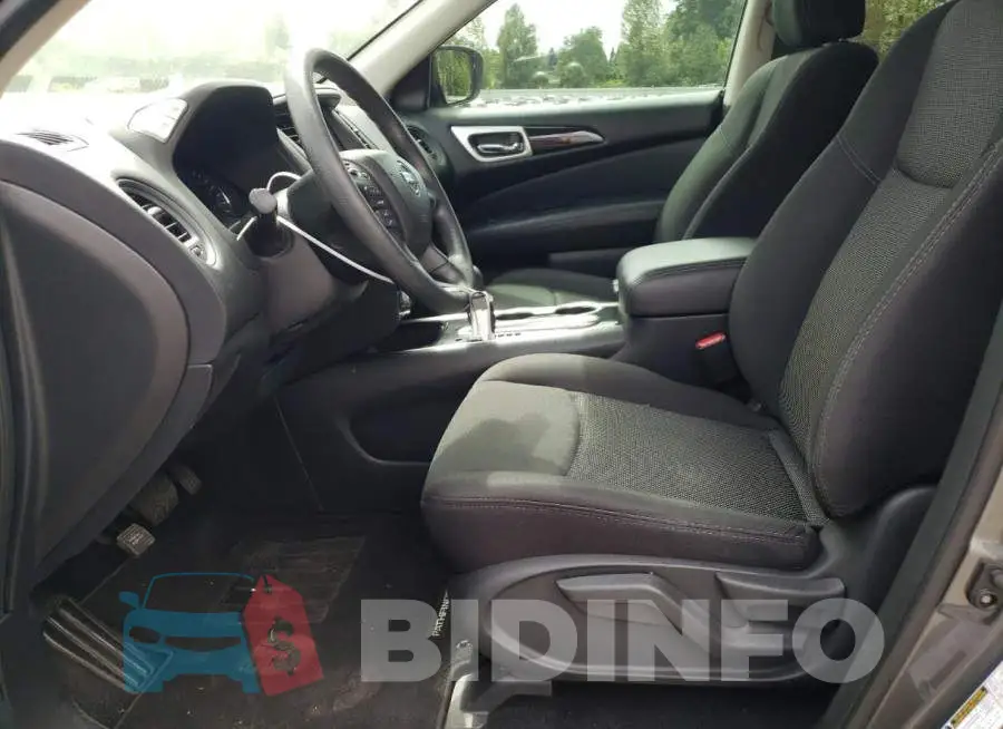 5N1DR2MN5KC649623 Photo# 7