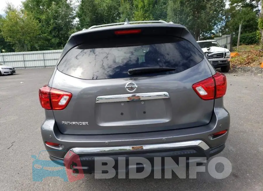 5N1DR2MN5KC649623 Photo# 6