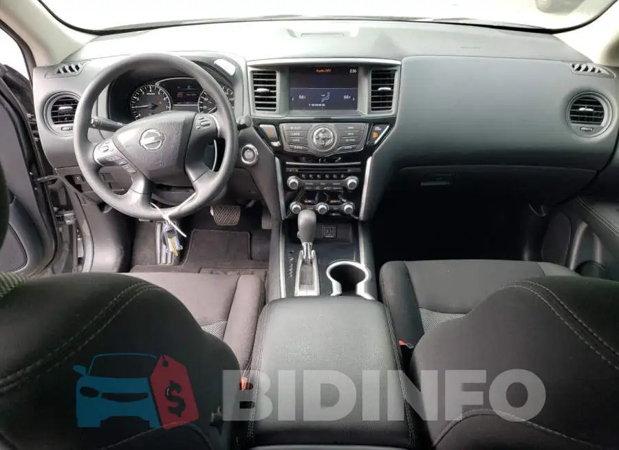 5N1DR2MN5KC649623 Photo# 8