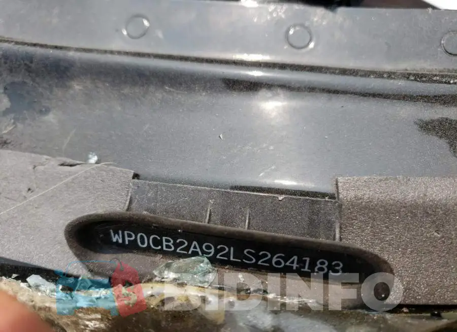 WP0CB2A92LS264183 Photo# 12