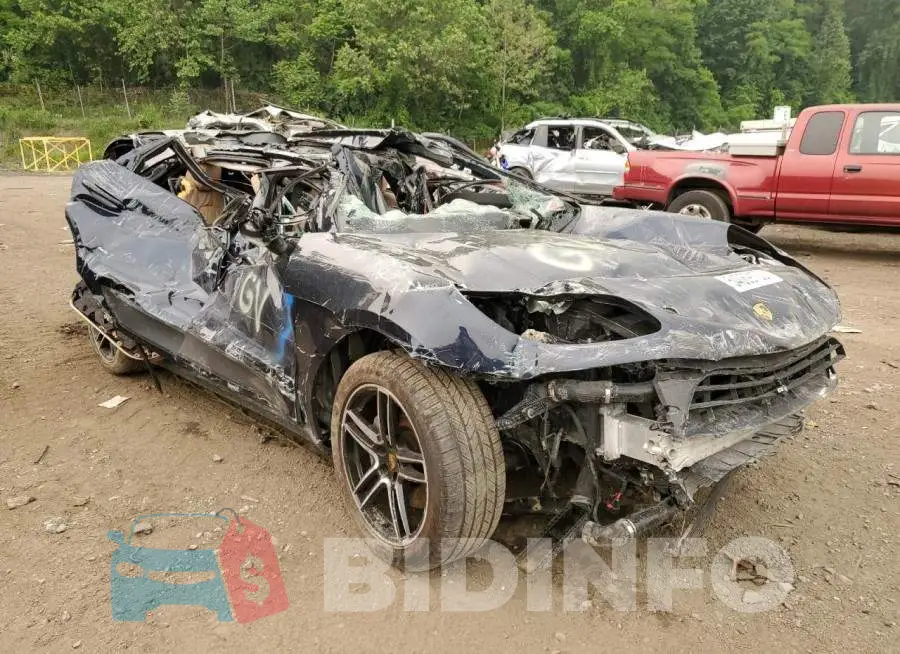 WP1AB2A56MLB34423 Photo# 4