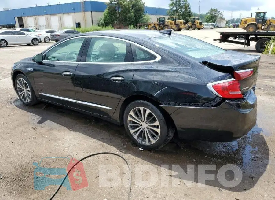 1G4ZP5SS2HU161593 Photo# 2