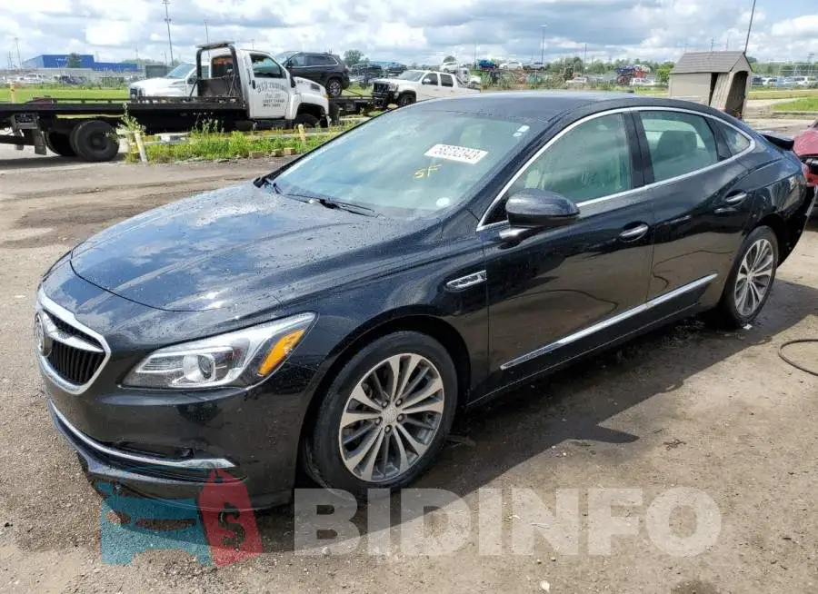 1G4ZP5SS2HU161593 Photo# 1