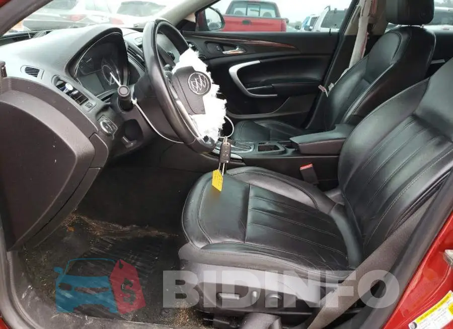 2G4GK5EX1E9249234 Photo# 7