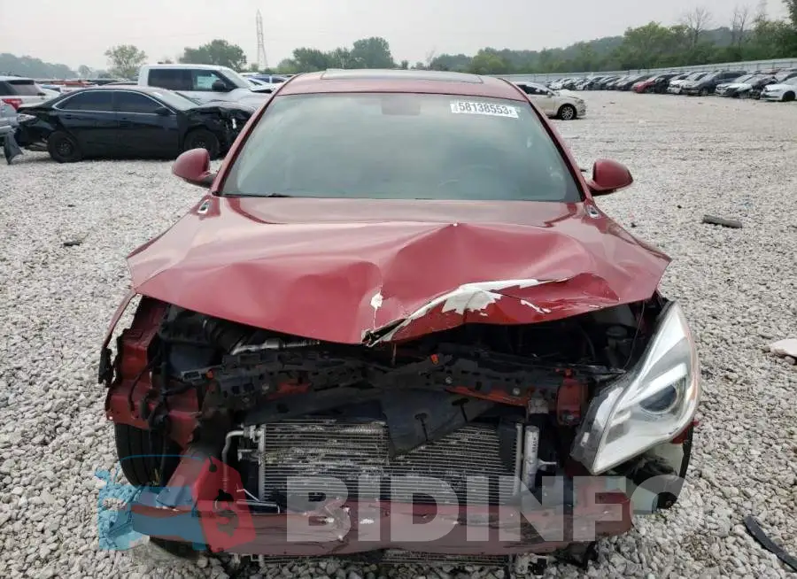 2G4GK5EX1E9249234 Photo# 5