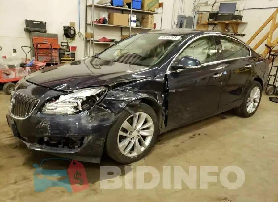 2G4GP5EX3E9119523 Photo# 1