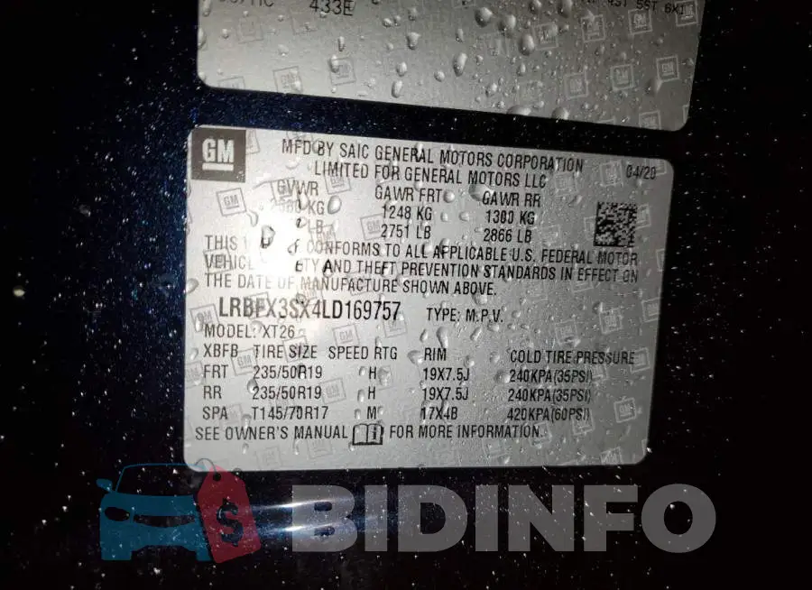 LRBFX3SX4LD169757 Photo# 12