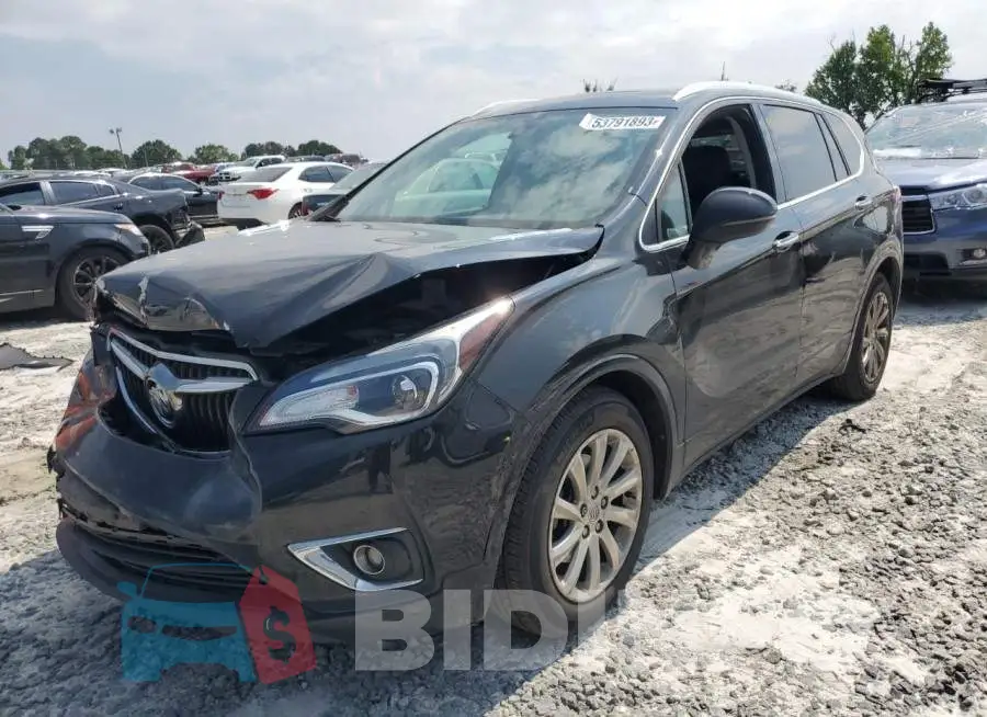 LRBFXCSA8KD125190 Photo# 1