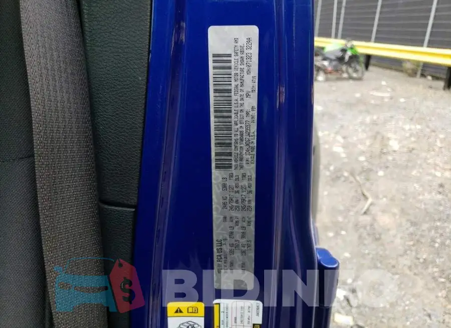1C4HJXDG7JW235977 Photo# 12