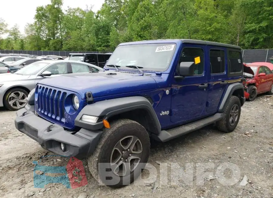 1C4HJXDG7JW235977 Photo# 1