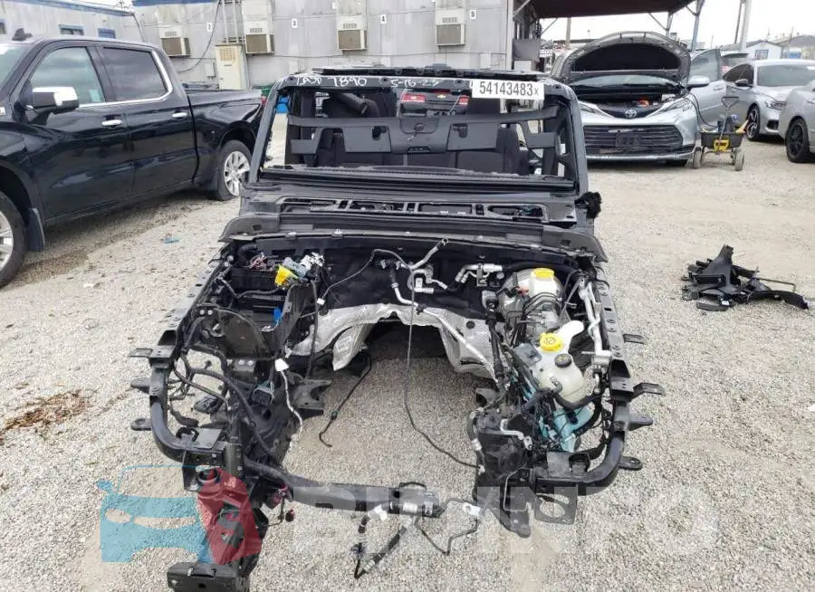 1C4HJXDN0NW257890 Photo# 5