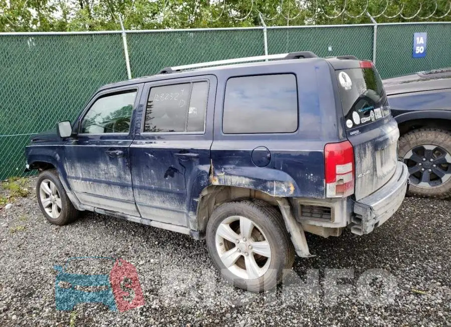 1C4NJRCB2ED728682 Photo# 2