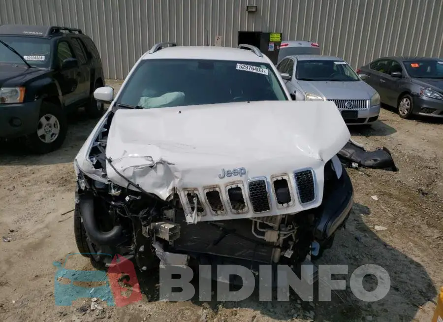 1C4PJLLX5KD452740 Photo# 5