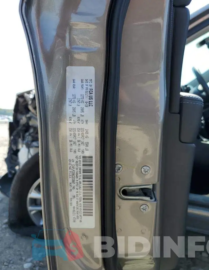 1C4PJMCB9KD233807 Photo# 14