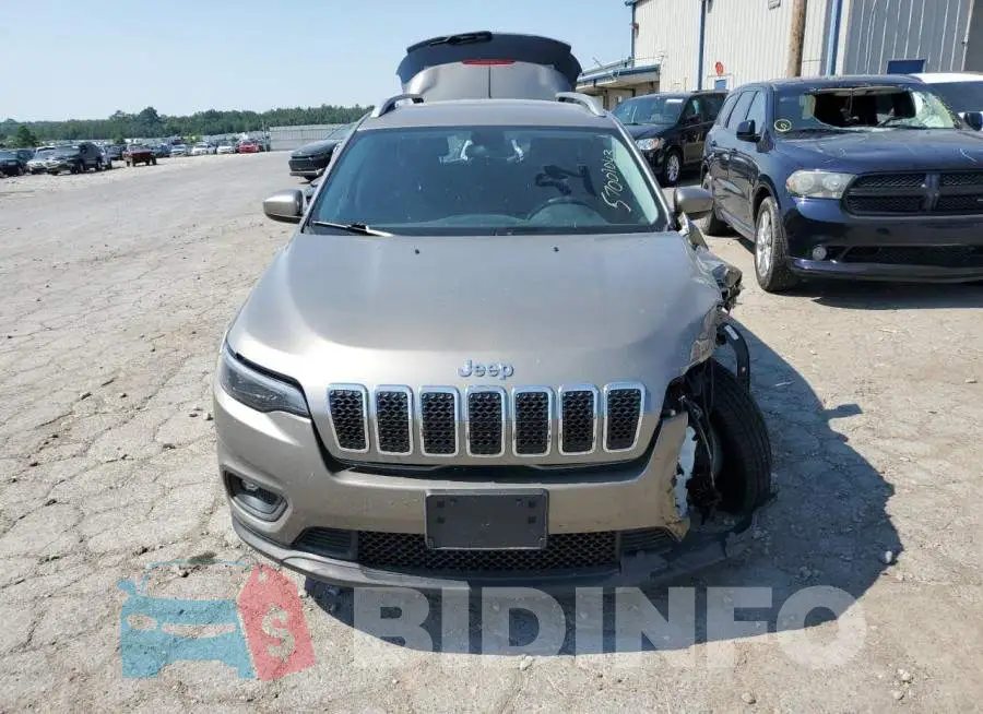 1C4PJMCB9KD233807 Photo# 5