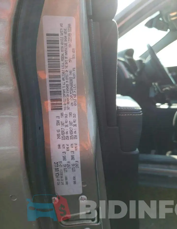 1C4PJMCS0HW602003 Photo# 14
