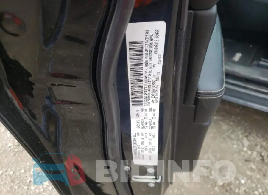1C4PJMDS1EW134003 Photo# 13