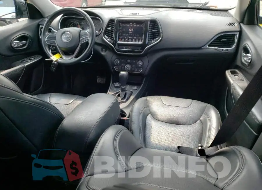 1C4PJMDX6KD198119 Photo# 8