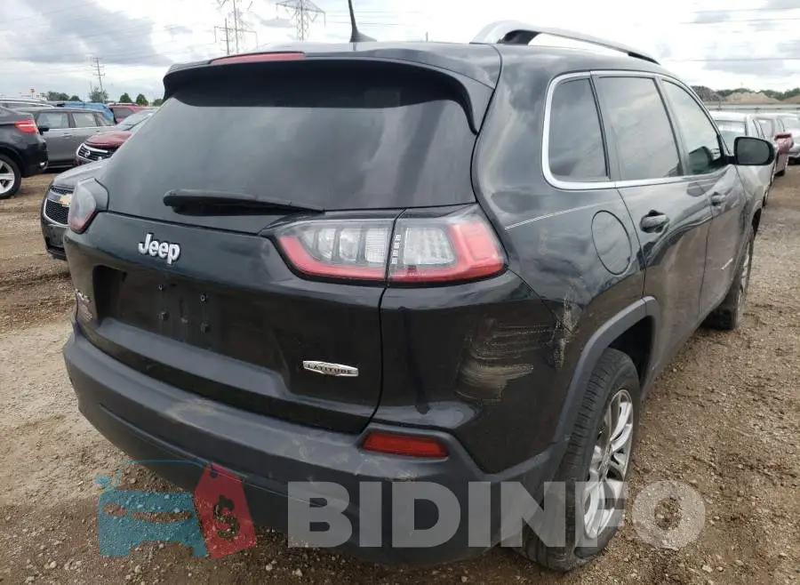 1C4PJMLB4KD192146 Photo# 4