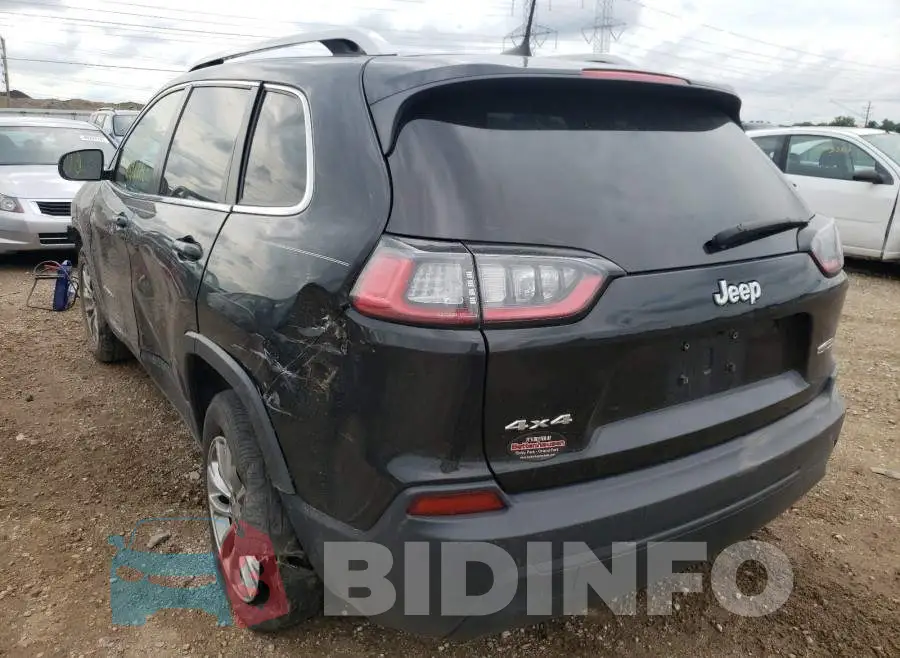 1C4PJMLB4KD192146 Photo# 3