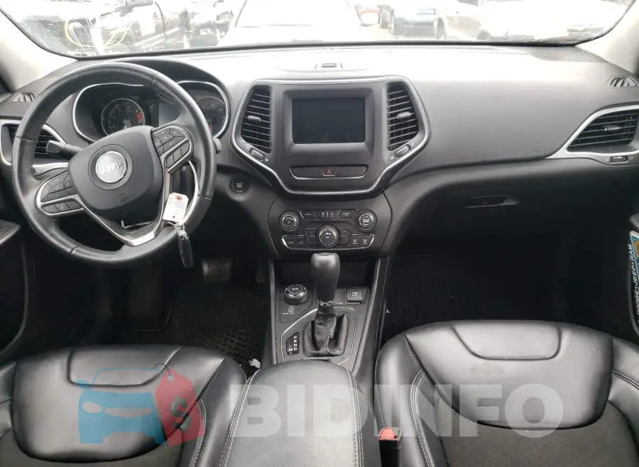1C4PJMLB4KD192146 Photo# 9