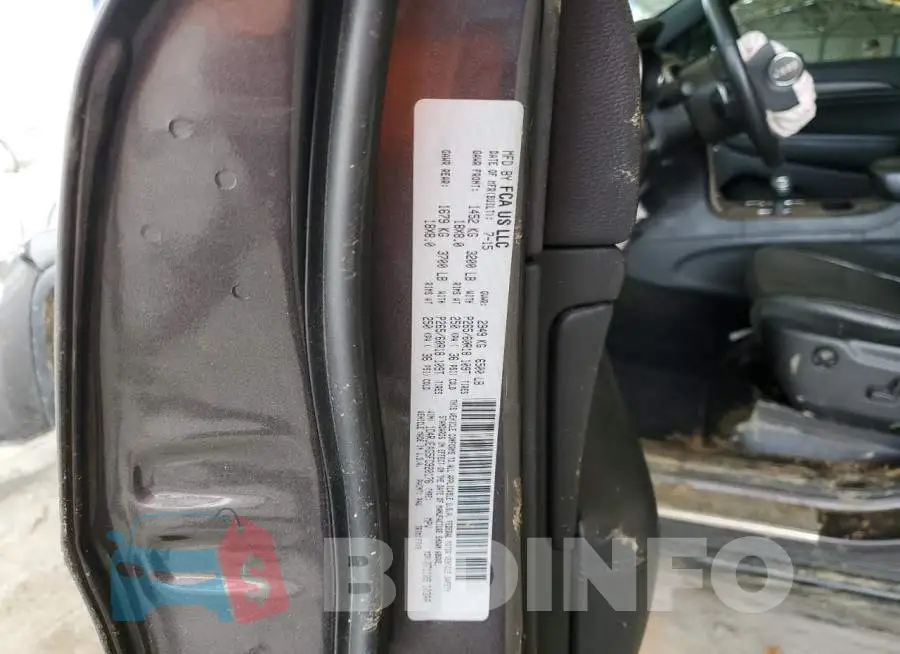 1C4RJEAG5FC920176 Photo# 14