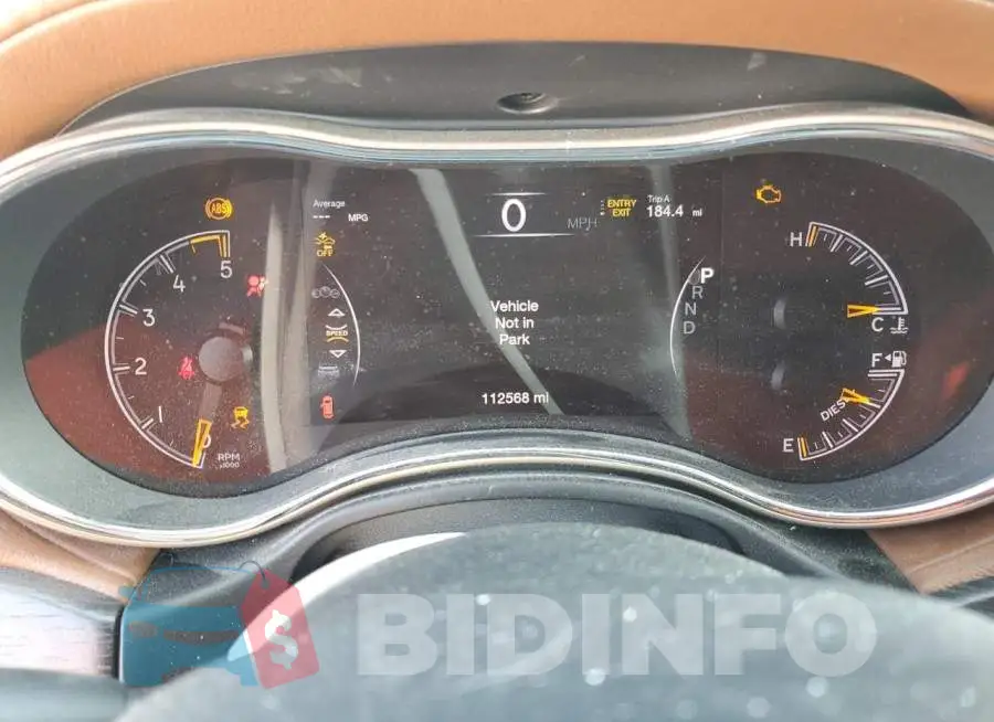 1C4RJFJM5GC321887 Photo# 9