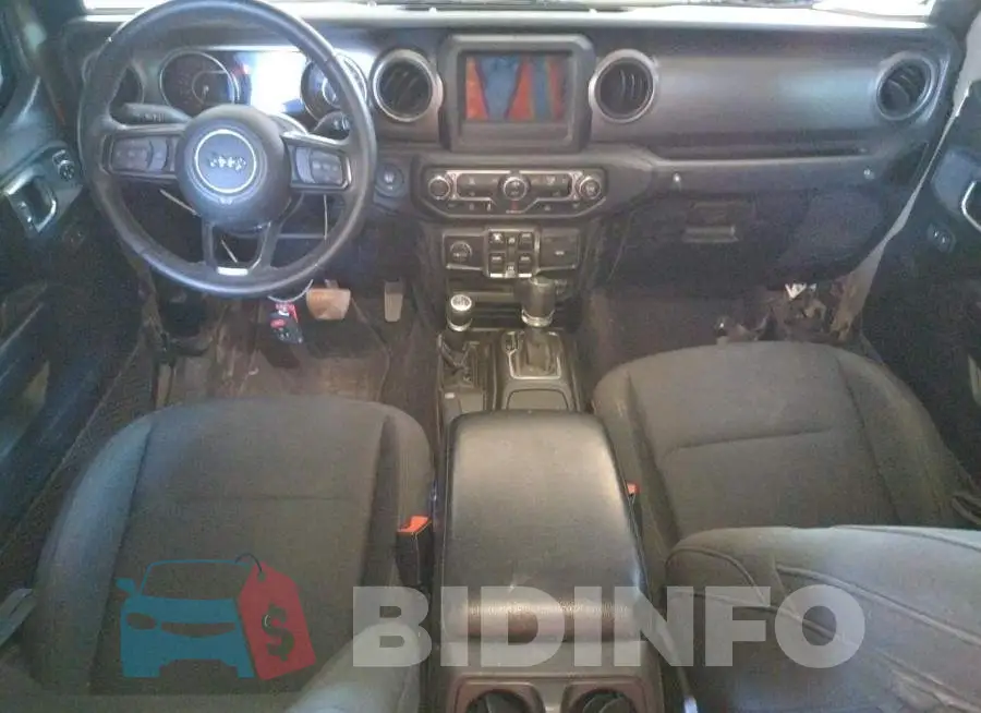1C6HJTAG5LL161015 Photo# 8