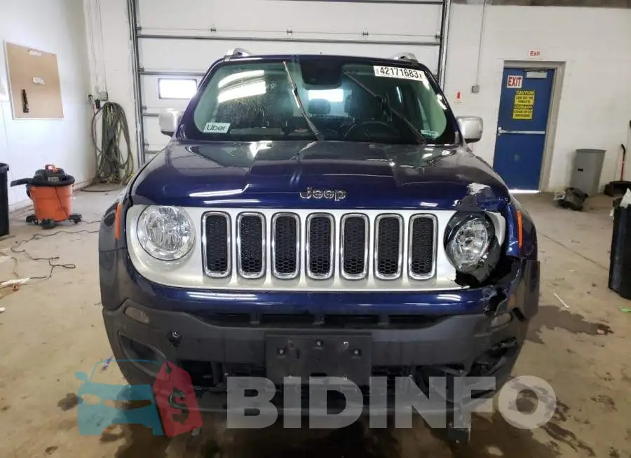 ZACCJBDT5GPE10677 Photo# 5