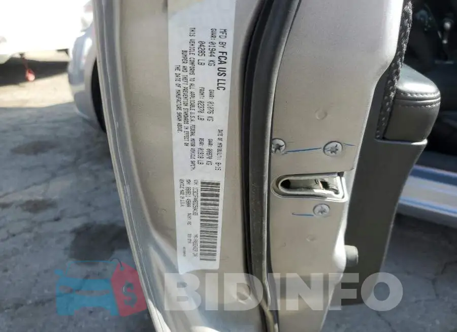 1C3CDFAA6GD504183 Photo# 12