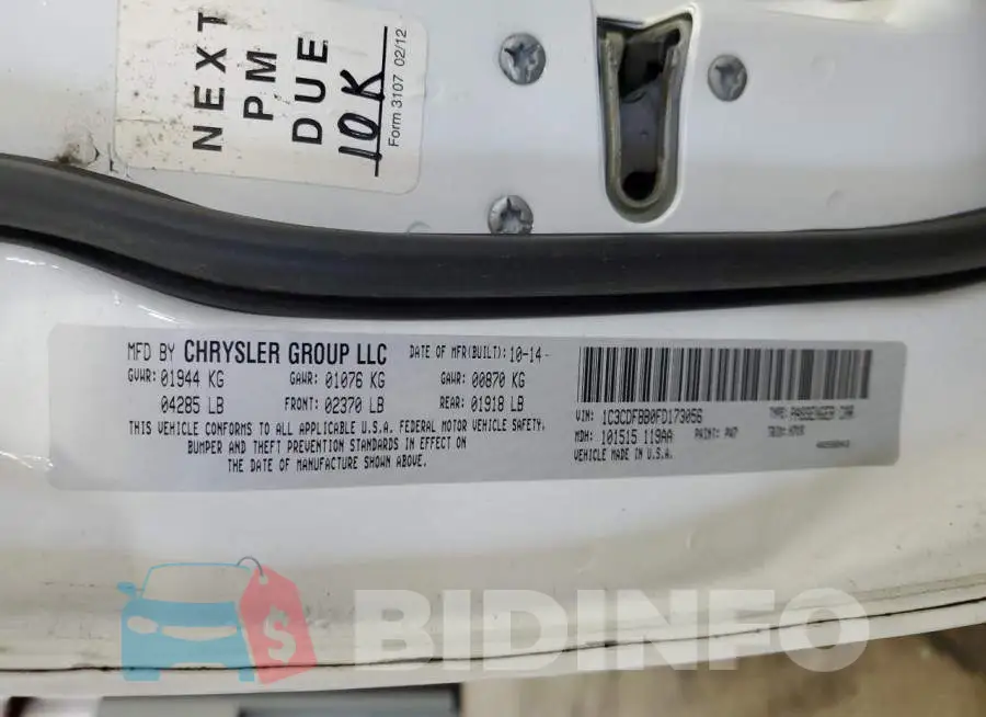 1C3CDFBB0FD173056 Photo# 12
