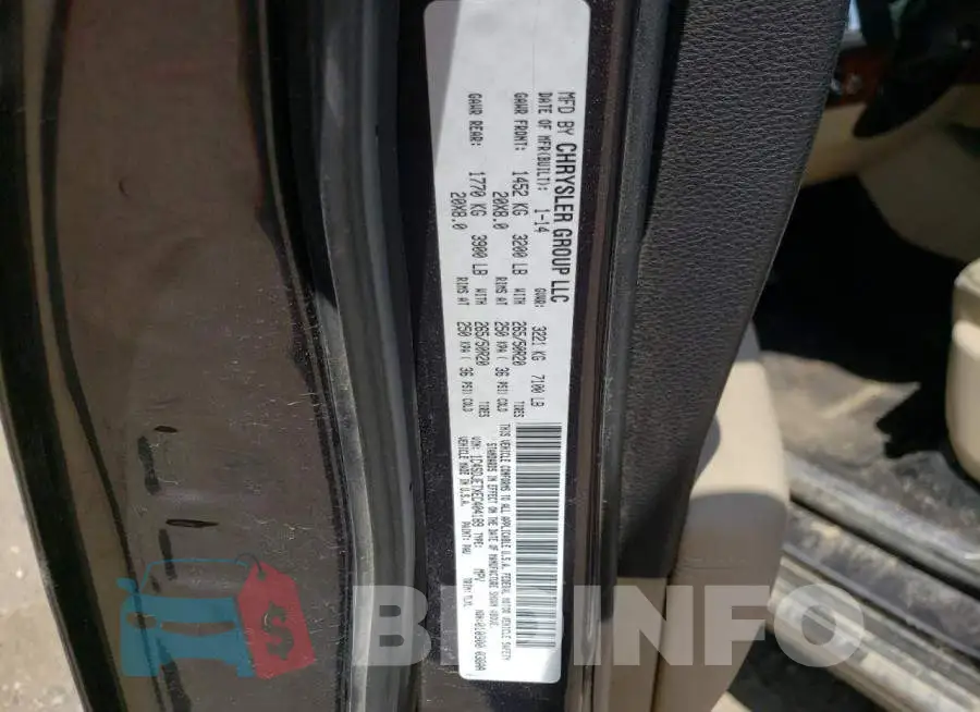 1C4SDJETXEC404189 Photo# 13