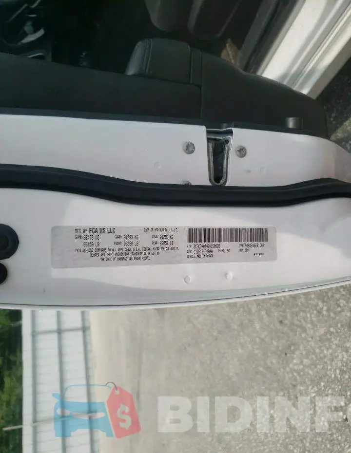 2C3CDXAT4GH150965 Photo# 13