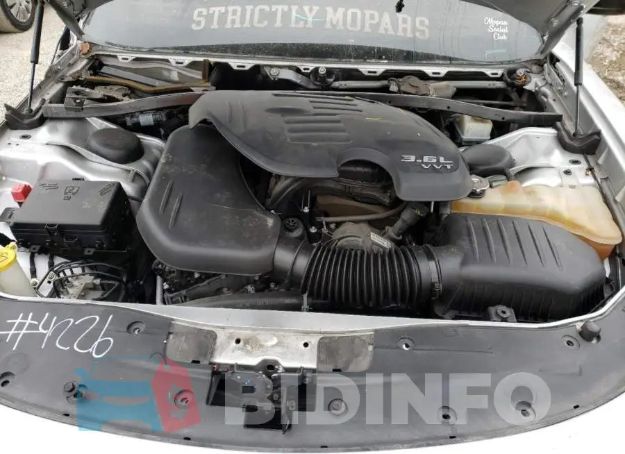 2C3CDXBGXKH621706 Photo# 11