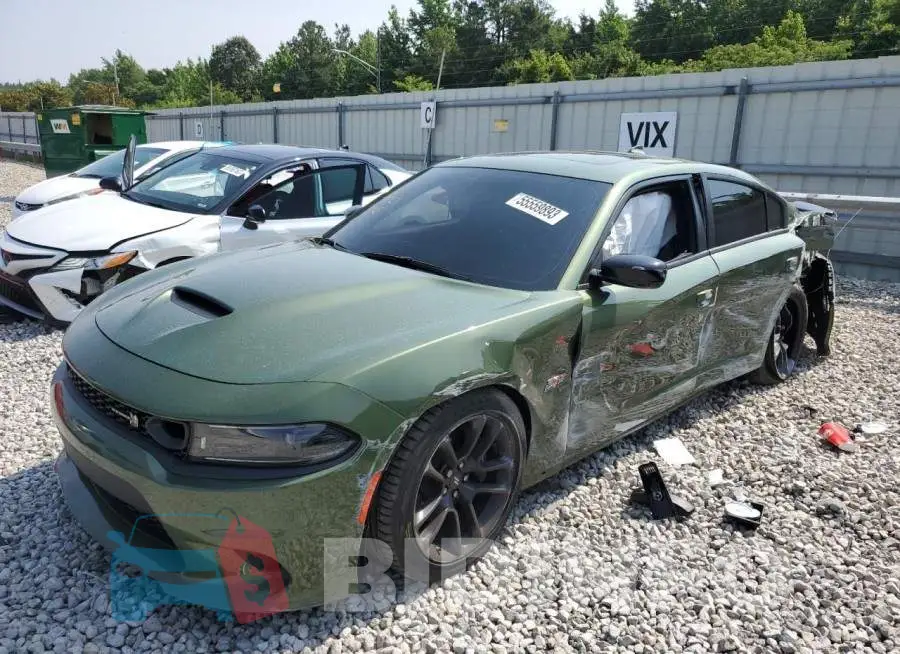 2C3CDXGJ3PH519692 Photo# 1