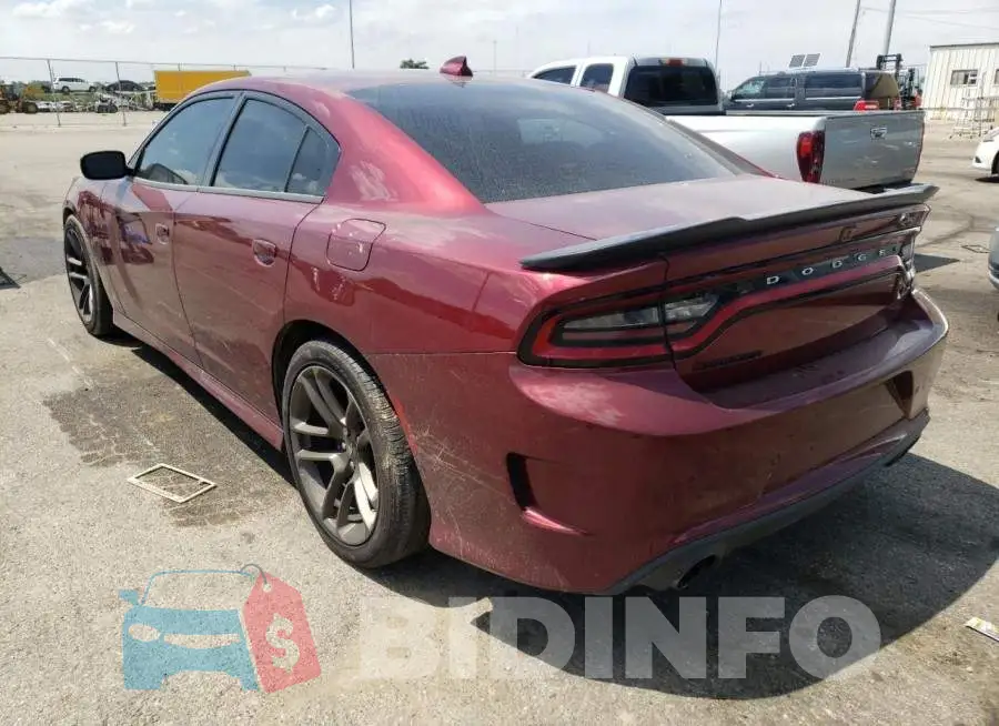 2C3CDXGJ4MH679110 Photo# 3